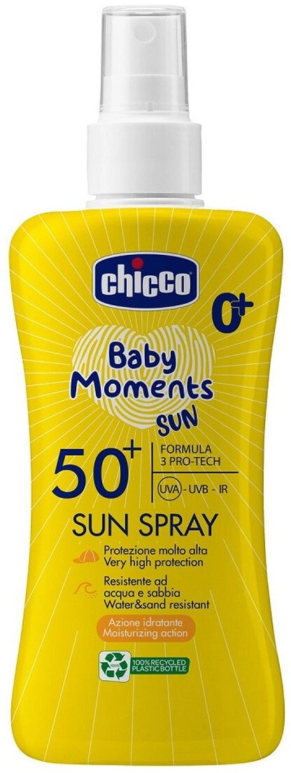 CHICCO_Baby Moments Sun spray do opalania