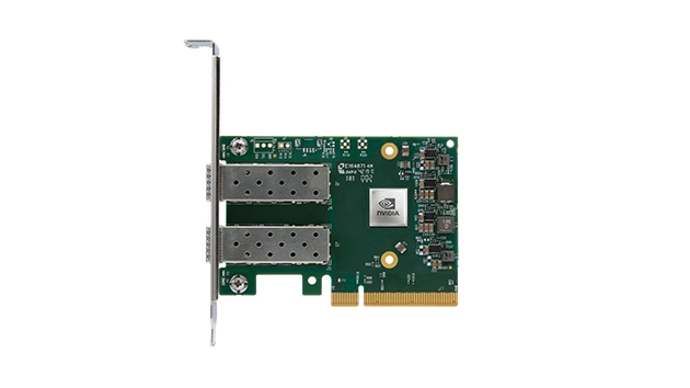 Nvidia ConnectX-6 Lx EN Internal Fiber