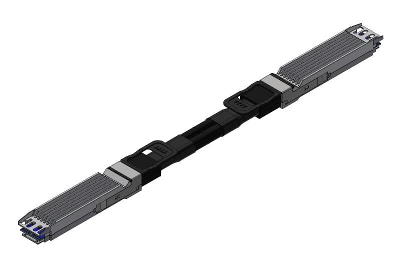 Nvidia MCP4Y10-N00A InfiniBand/fibre optic cable 0