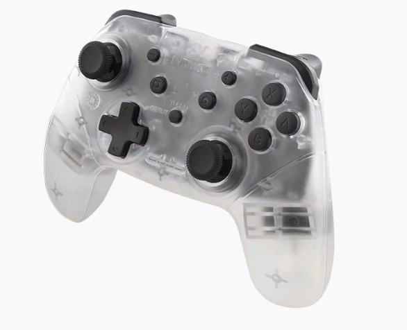 Nyko 87260 Gaming Controller Translucent USB