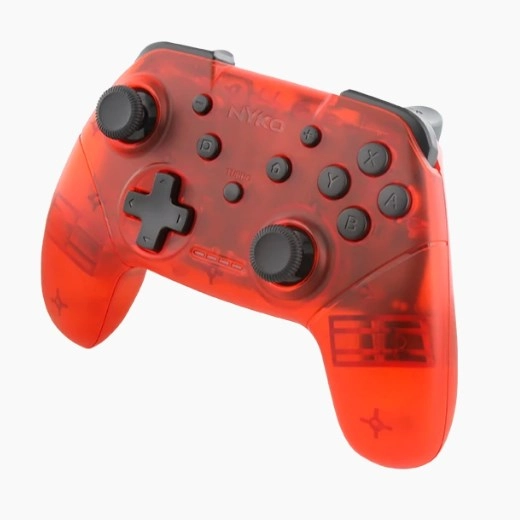 Nyko 87261 Gaming Controller Red USB