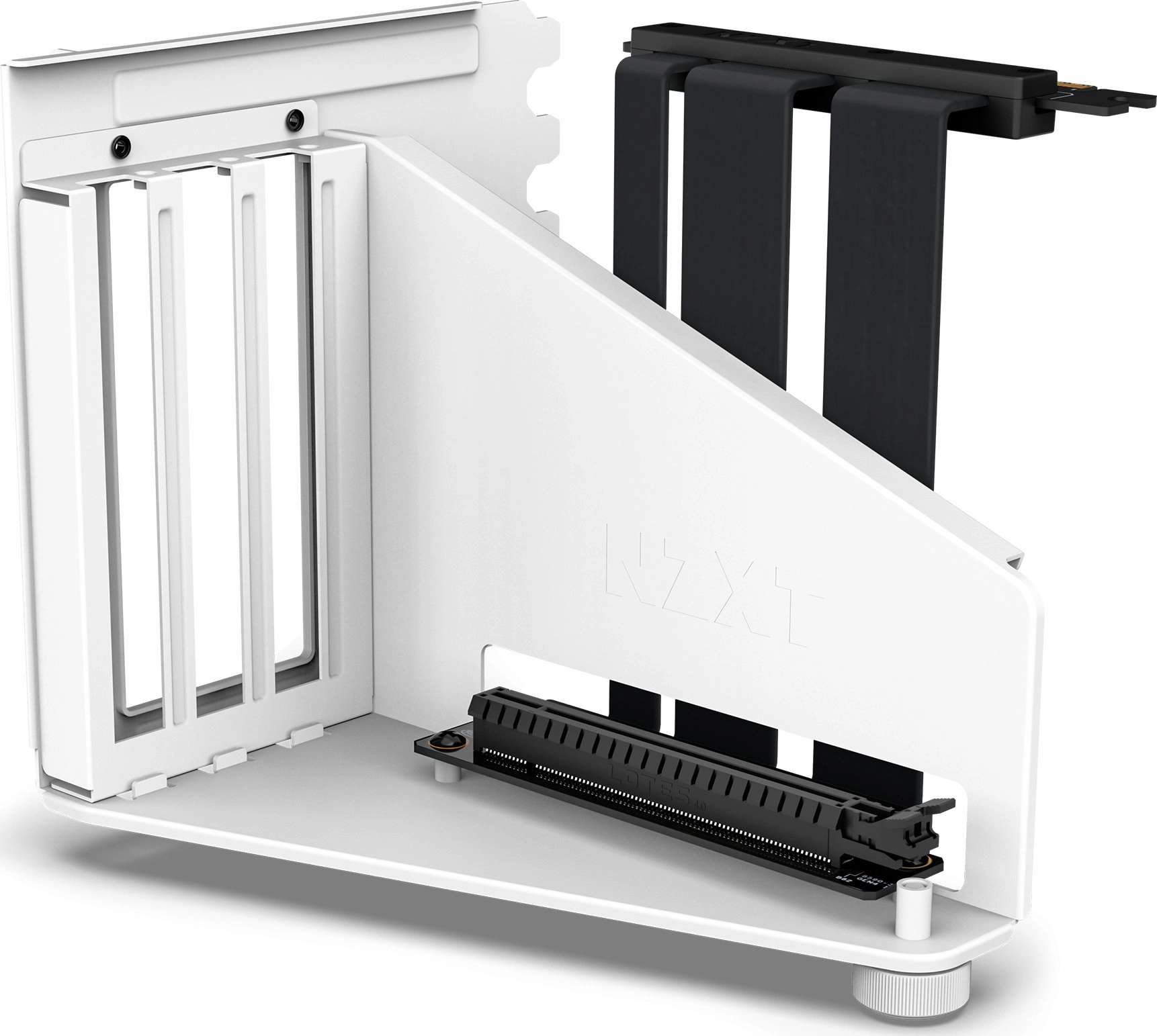 NZXT Vertical GPU-Mounting Kit(White) AB-RH175-W1 2726-002