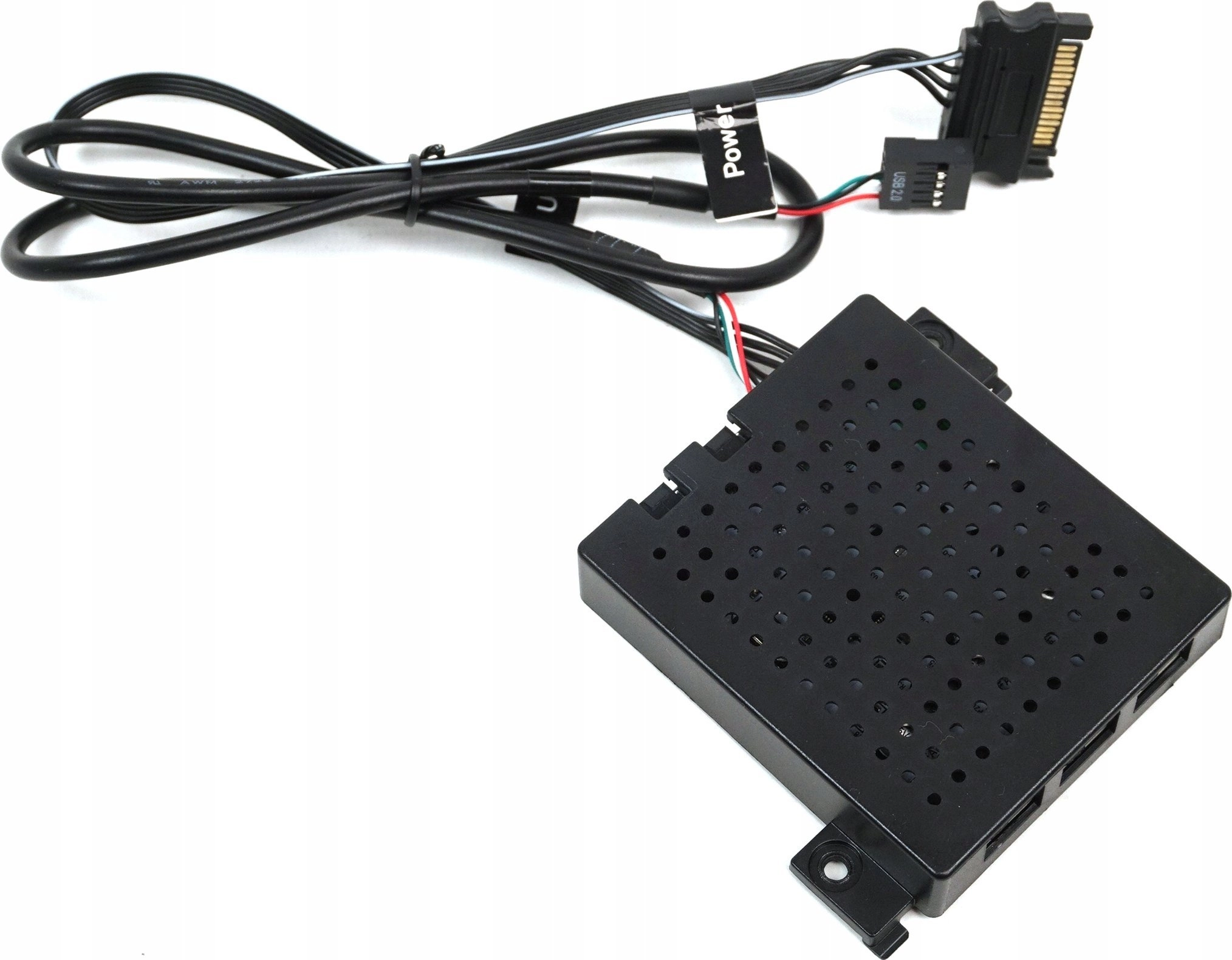 NZXT RGB FAN Controller Black AC-CRFR0-B1