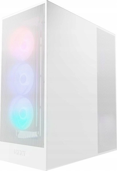 Obudowa Nzxt H7 Flow RGB biała
