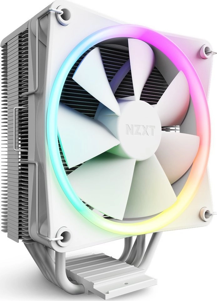 NZXT CPU Cooler T120 RGB White
