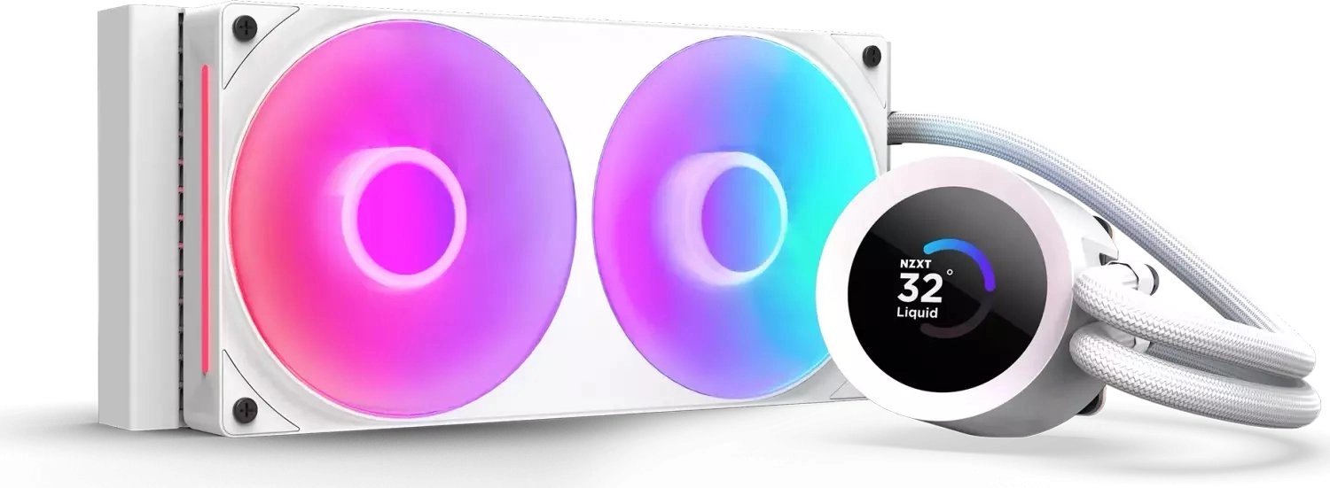 NZXT Kraken Plus 240 V2 RGB