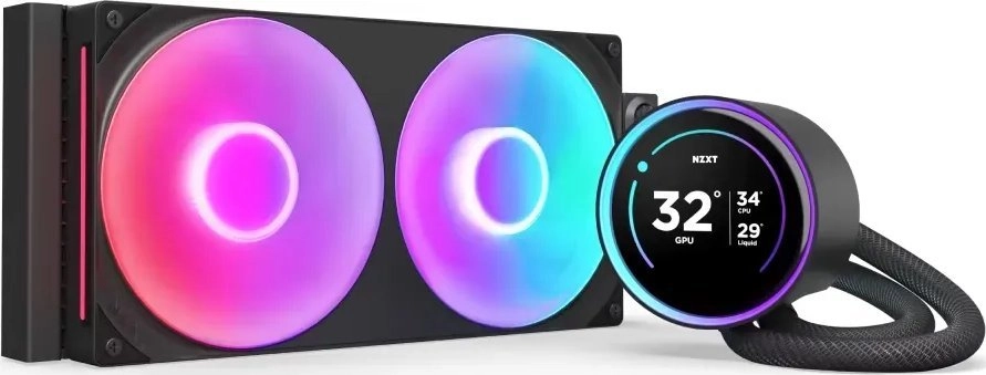 Nzxt Kraken Elite 280 RGB 2024