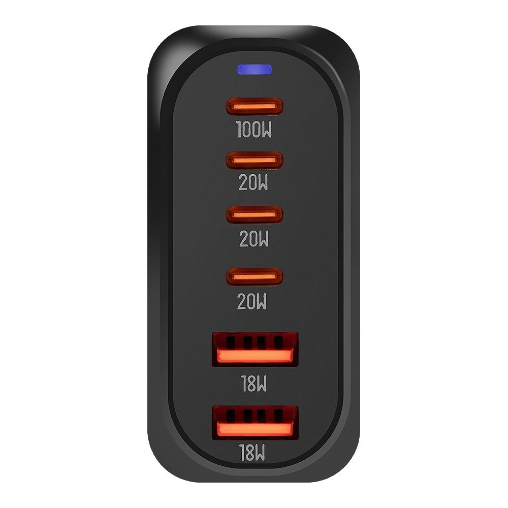 Obal:Me Terminal GaN Desk Charger 100W