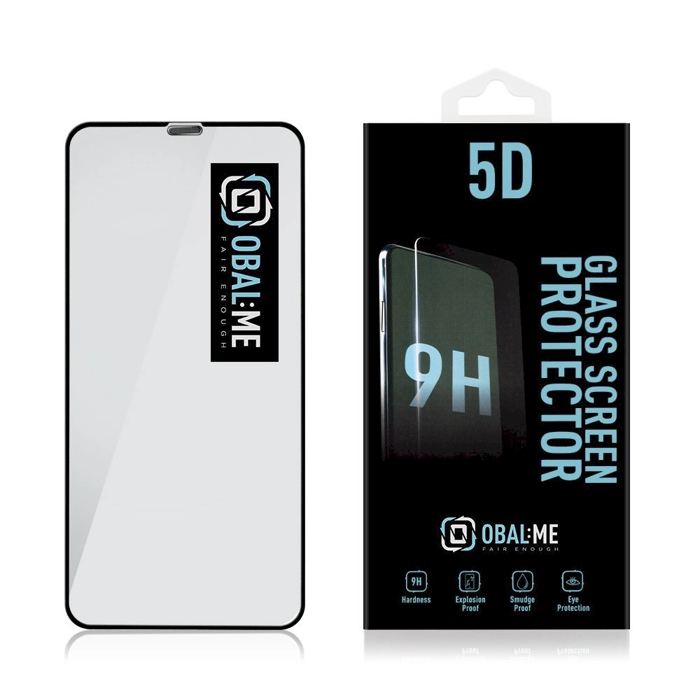 OBAL:ME 5D Glass Screen Protector for