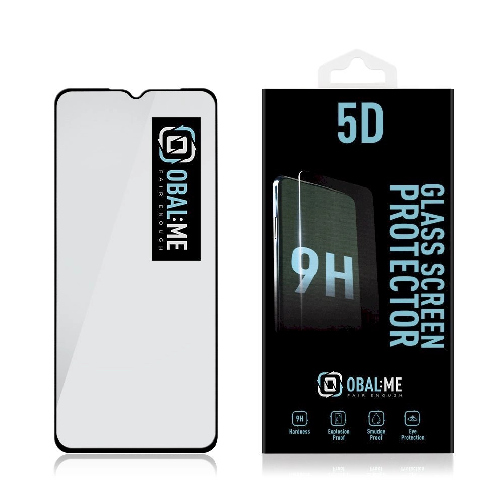 OBAL:ME 5D Glass Screen Protector for