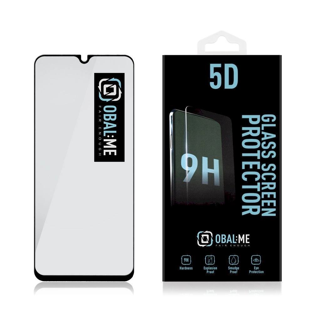 OBAL:ME 5D Glass Screen Protector for