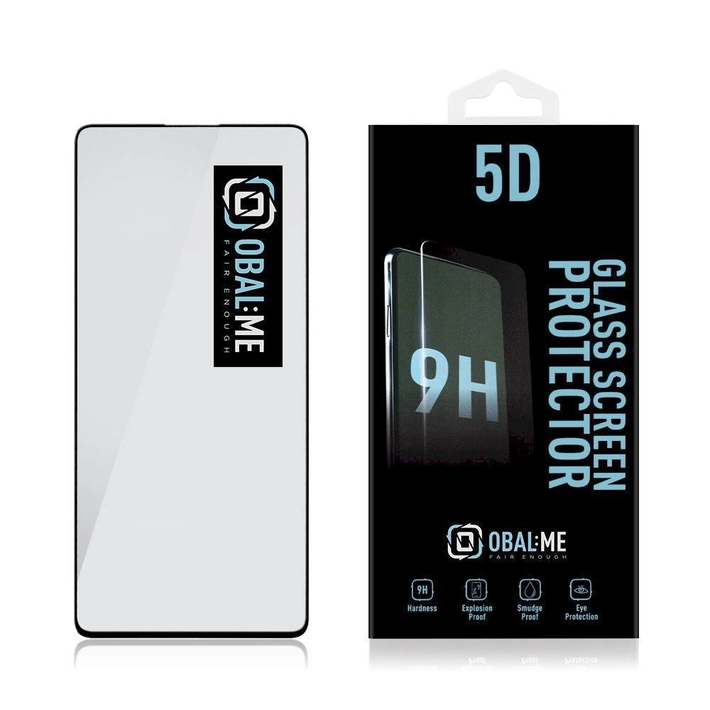 OBAL:ME 5D Glass Screen Protector for