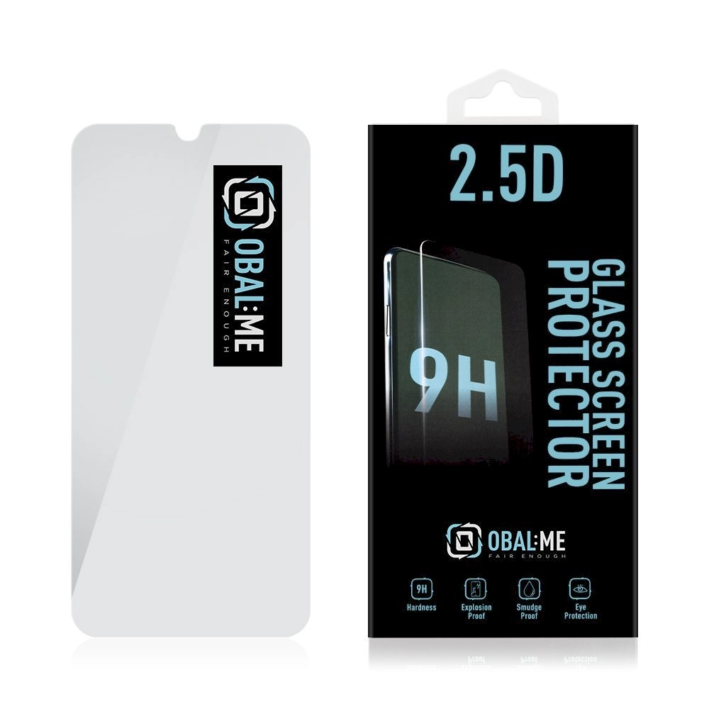 OBAL:ME 2.5D Glass Screen Protector
