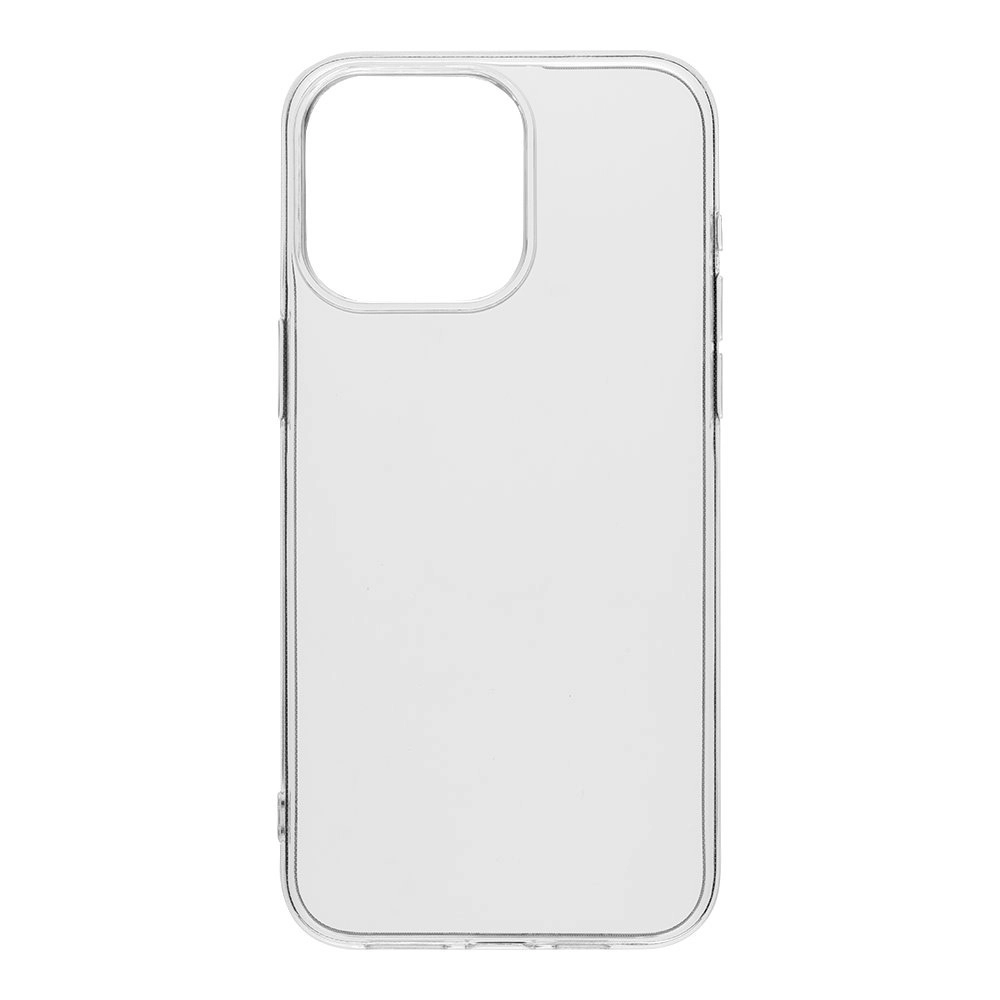OBAL:ME TPU Cover for Apple iPhone