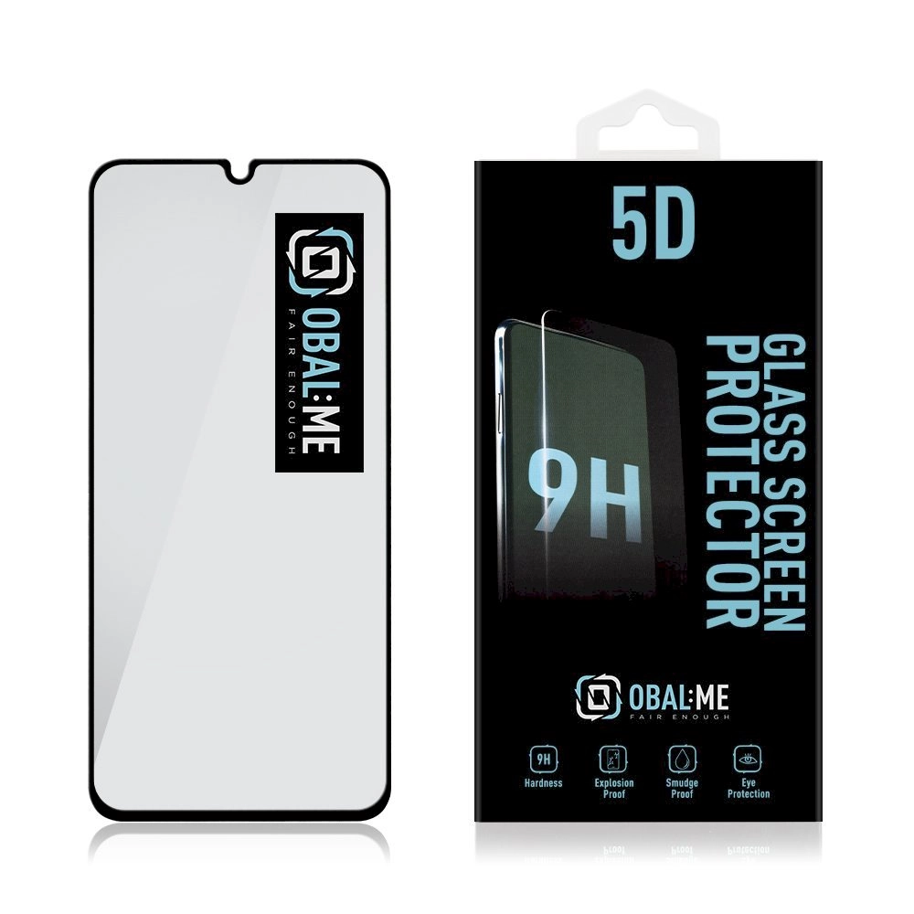 OBAL:ME 5D Glass Screen Protector for