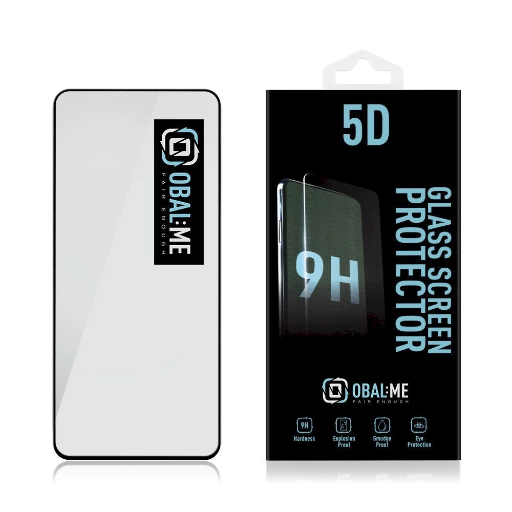 OBAL:ME 5D Glass Screen Protector for