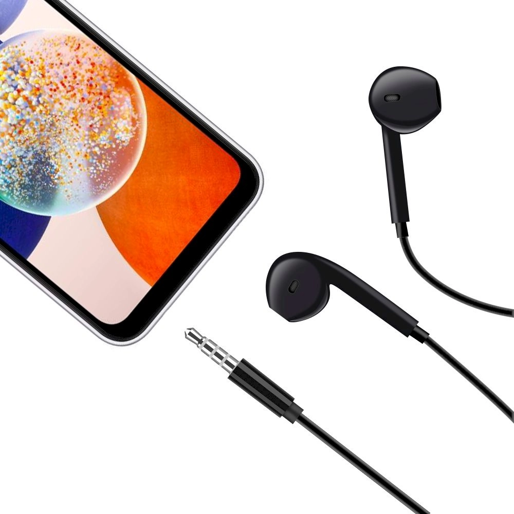 OBAL:ME Wired Earphones 3.5mm Jack