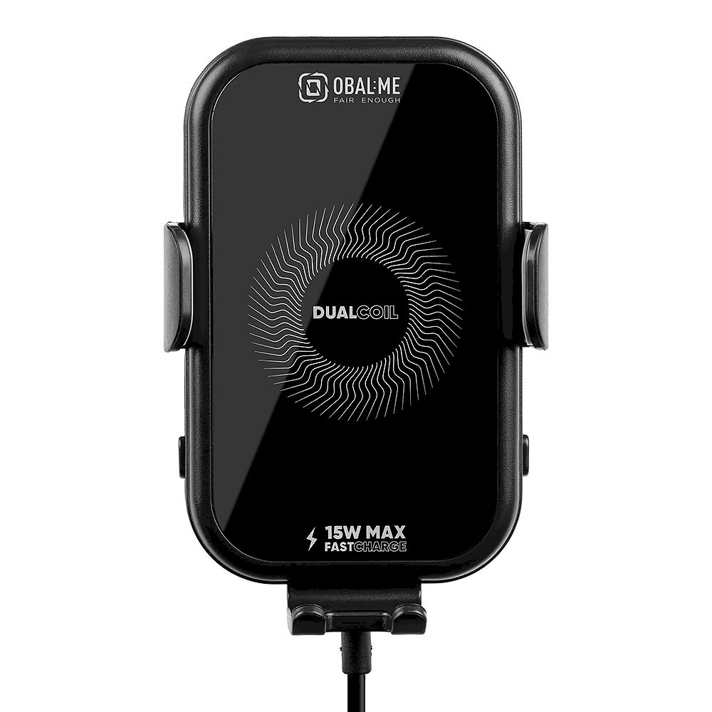 OBAL:ME GravCharger Wireless Charging Car Holder