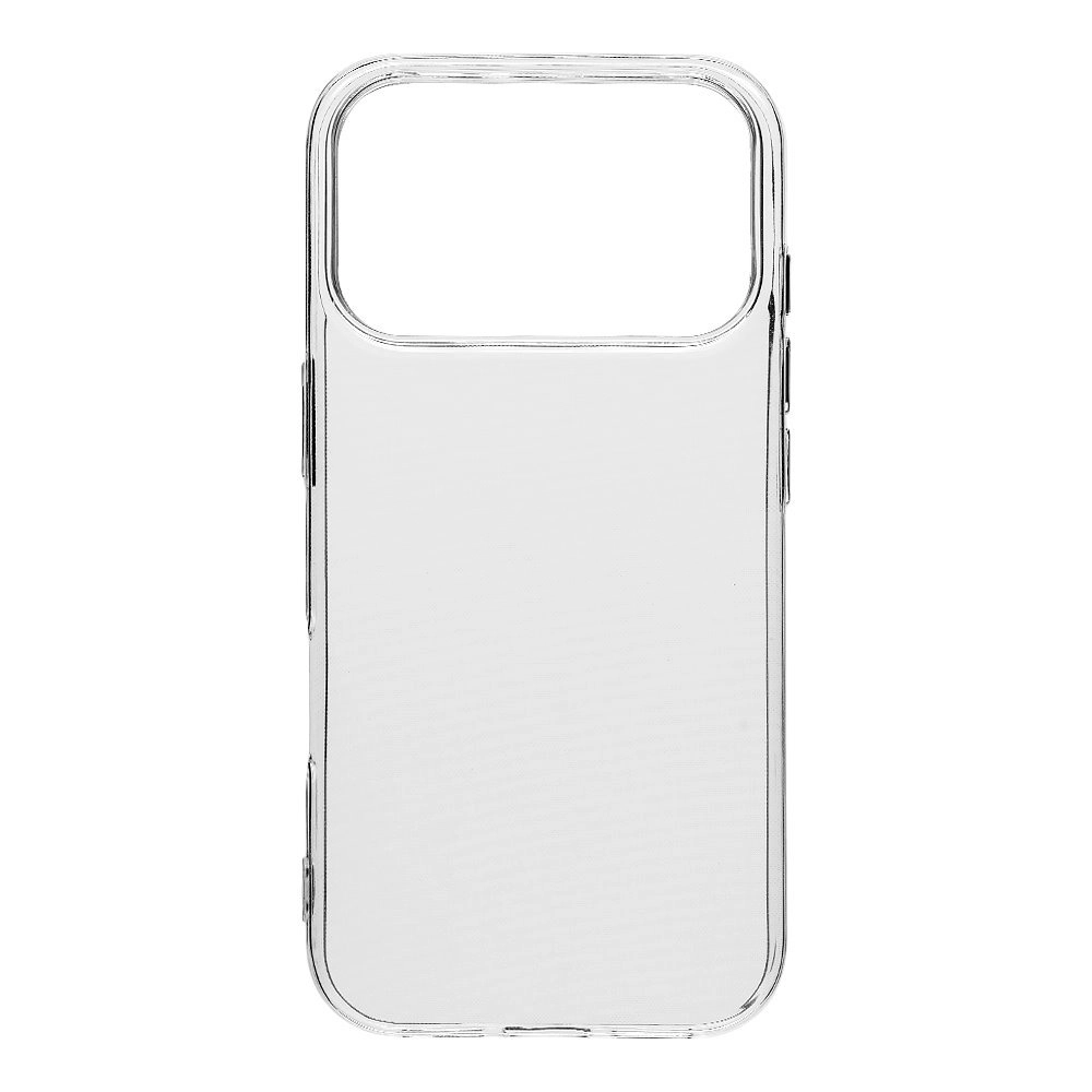 OBAL:ME TPU Cover for Apple iPhone