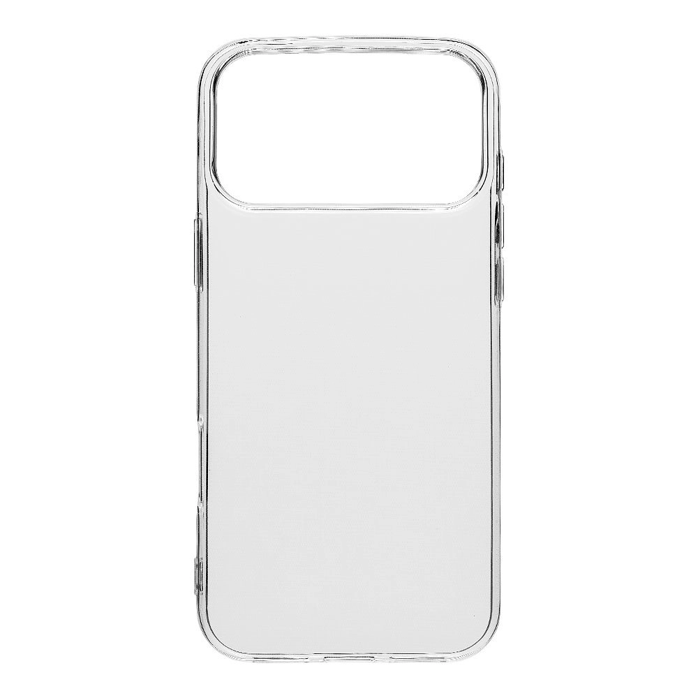 OBAL:ME TPU Cover for Apple iPhone