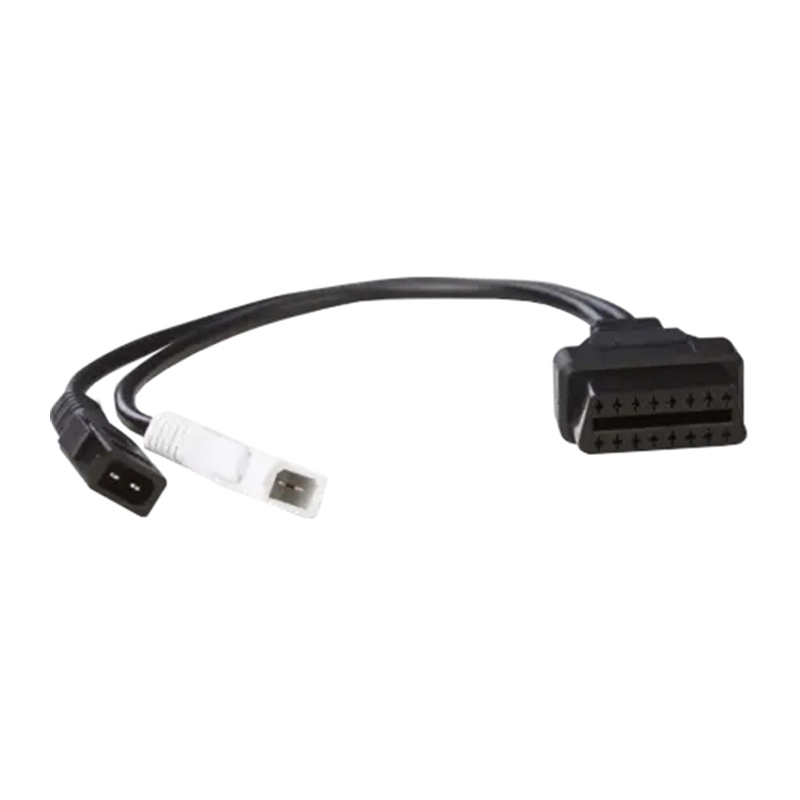 VAG 2x2 to OBD-II OBDeleven adapter