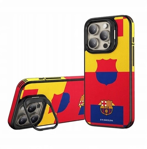FCB IPHONE CASE MAGNETIC IP16 PRO