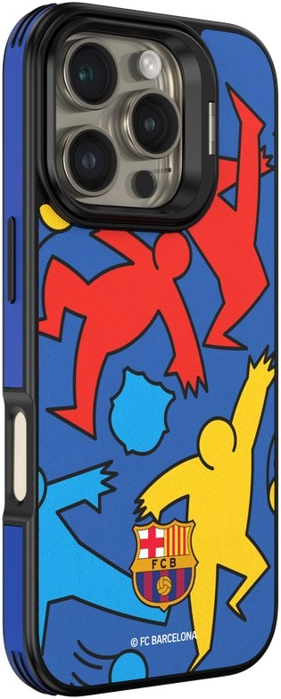 FCB IPHONE CASE MAGNETIC IP16 PRO