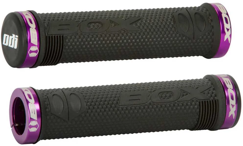 Handlebars ODI Box Hex BMX 130mm