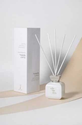 Home fragrance ODORO Elements "NAKED