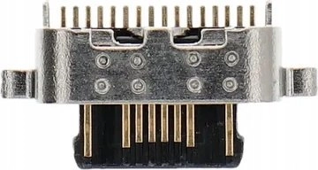 OEM Charging socket connector for MOTOROLA