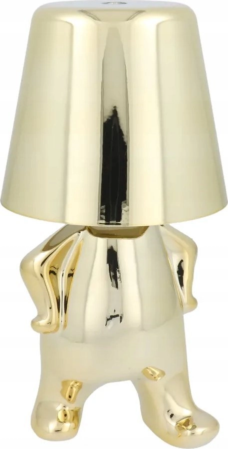 OEM desk lamp GOLD MAN Art