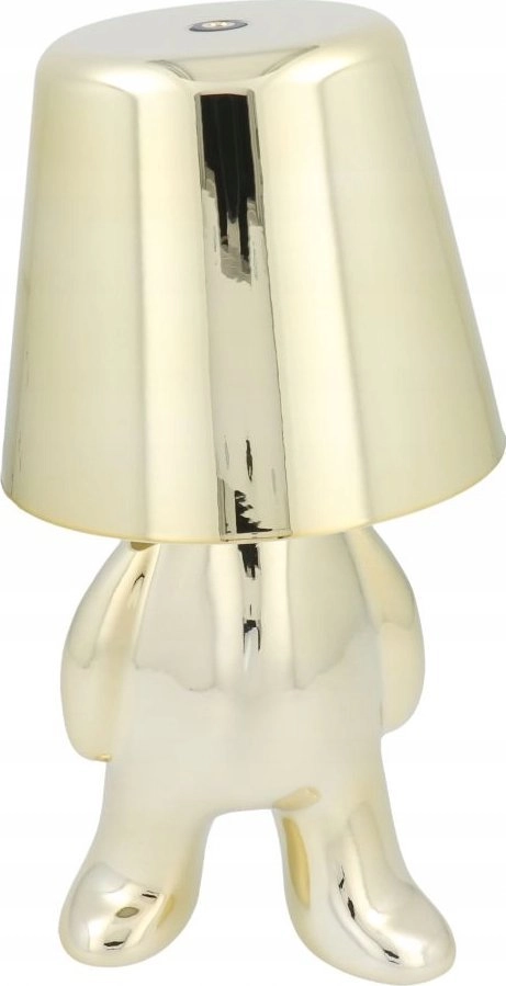 OEM desk lamp GOLD MAN Art
