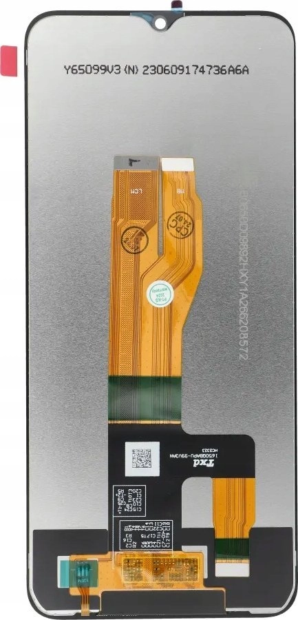 OEM Laptop Memory LCD Display for