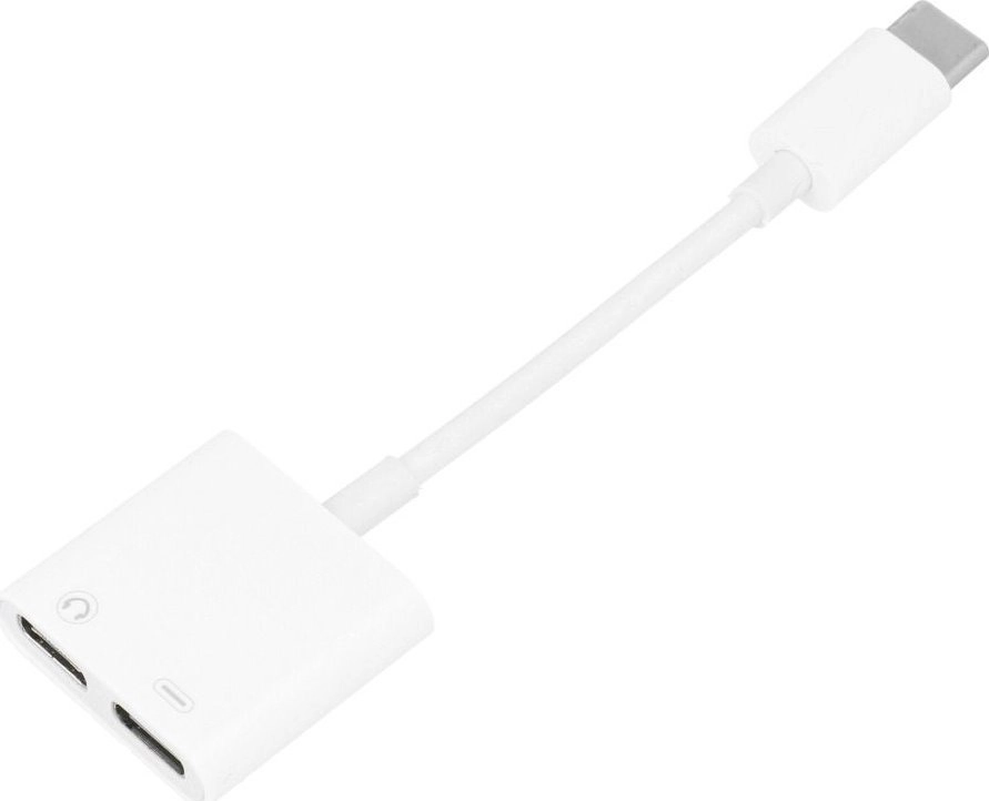 OEM USB Adapter AUX Adapter 2in1
