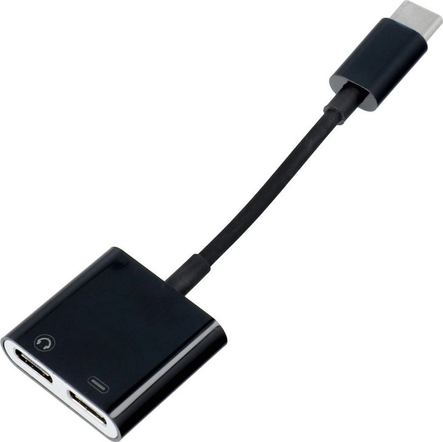 OEM USB Adapter AUX Adapter 2in1