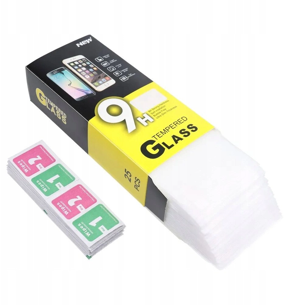 Tempered Glass (SET 25in1) - for
