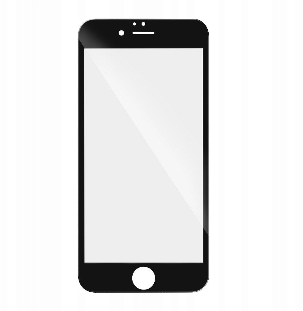 5D Full Glue Tempered Glass -