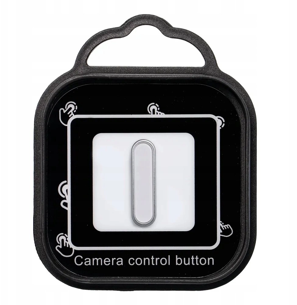 The active Camera Control button fits
