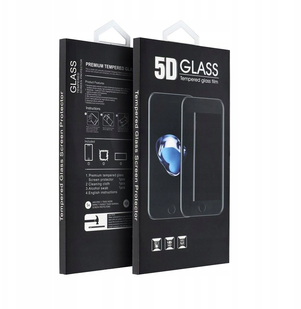 OEM 5D Full Glue Tempered Glass