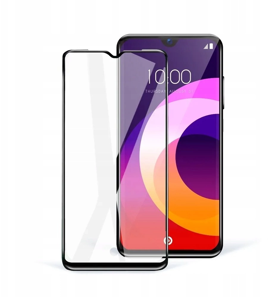 OEM 5D Full Glue Ceramic Glass