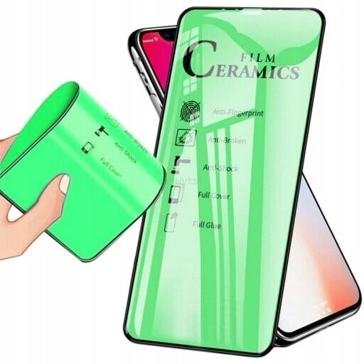 OEM 5D Full Glue Ceramic Glass