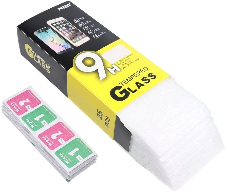 OEM Tempered Glass Tempered Glass (SET