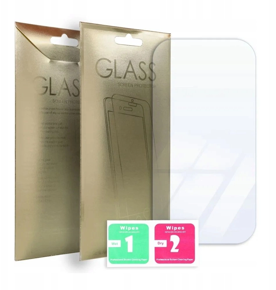 OEM GOLD FLEX Tempered Glass for