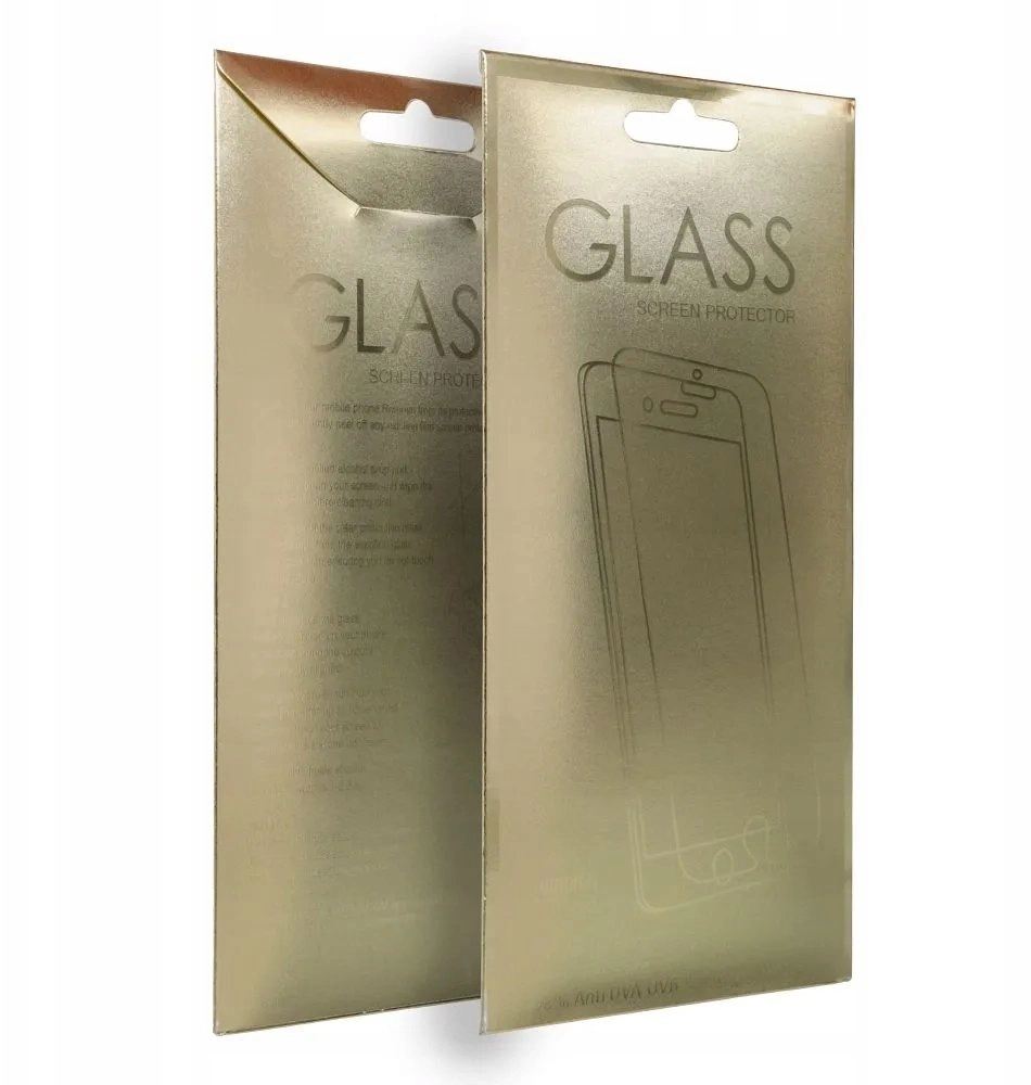 OEM GOLD FLEX Tempered Glass for