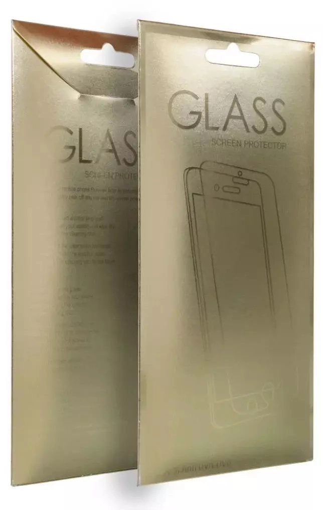 OEM GOLD FLEX Tempered Glass for