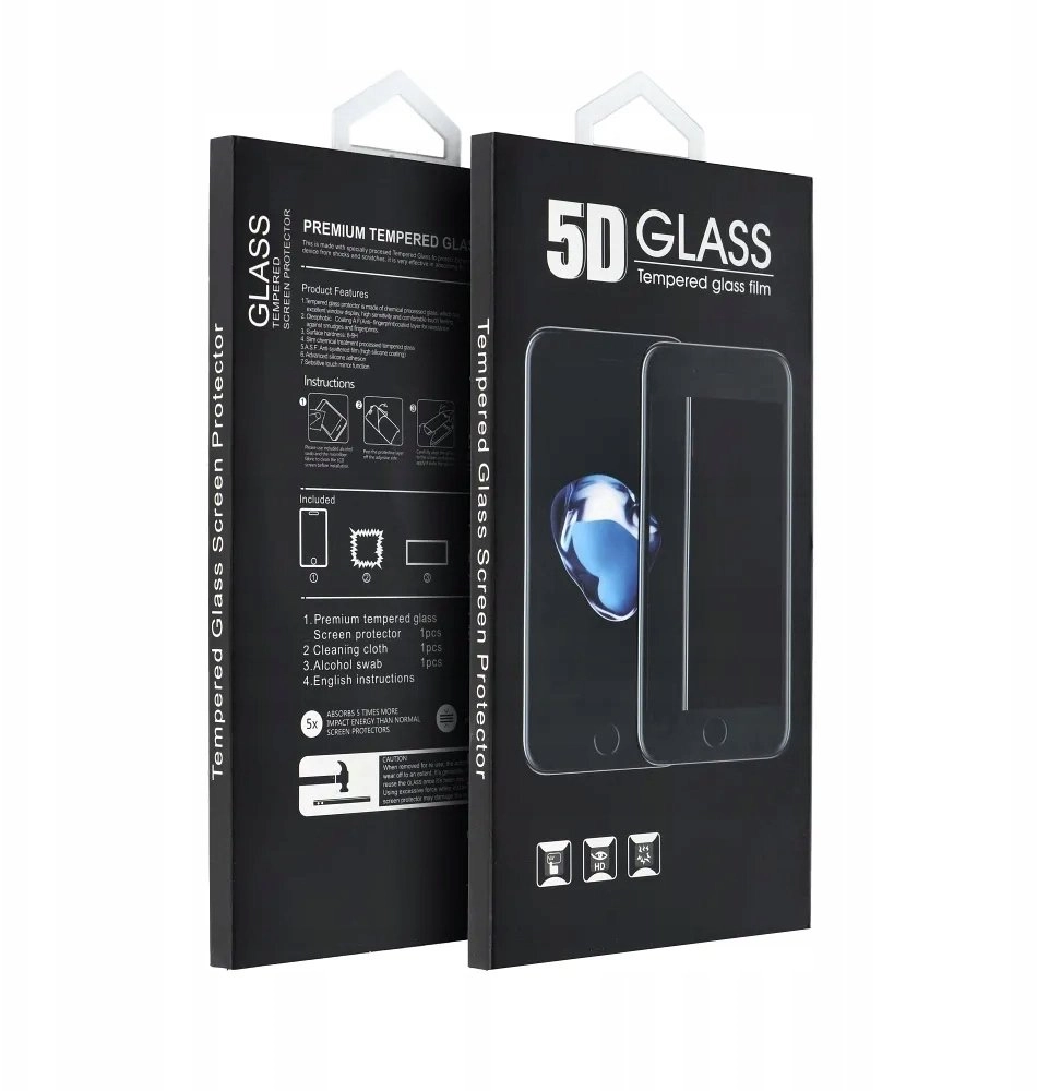 OEM 5D Full Glue Tempered Glass