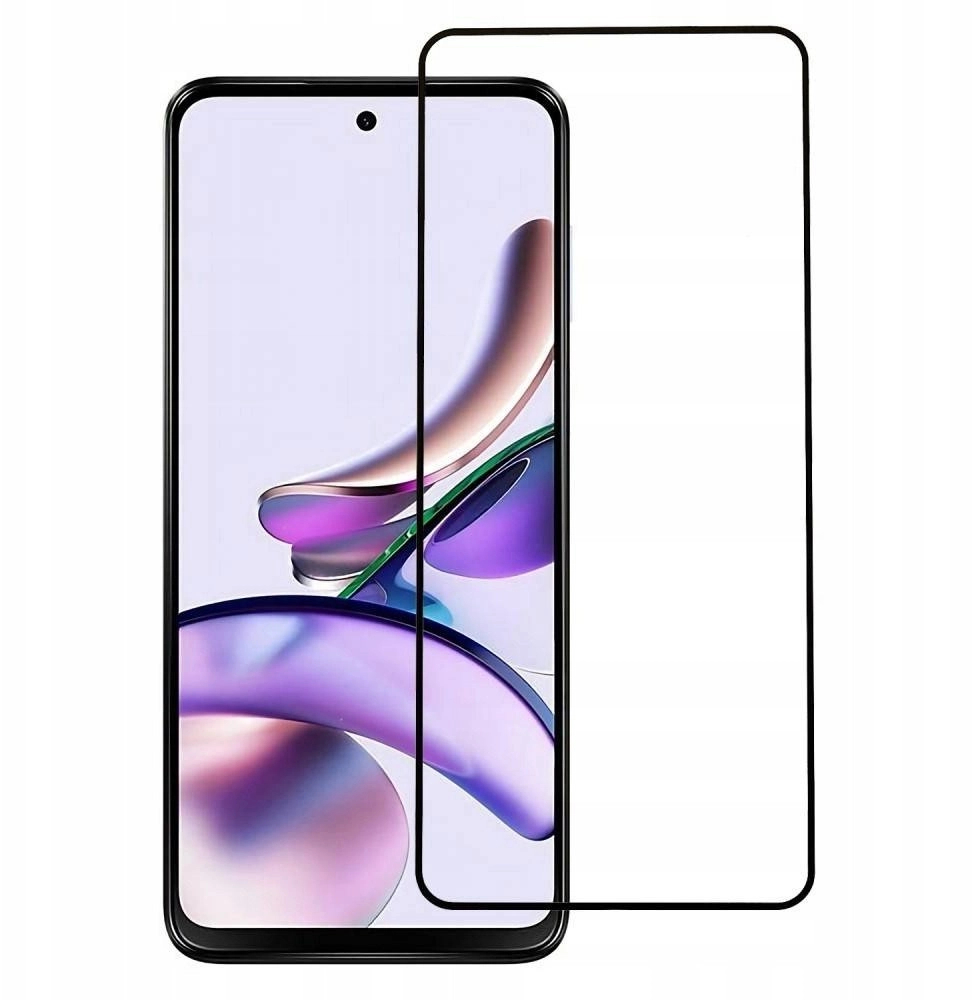 5D Full Glue Tempered Glass -