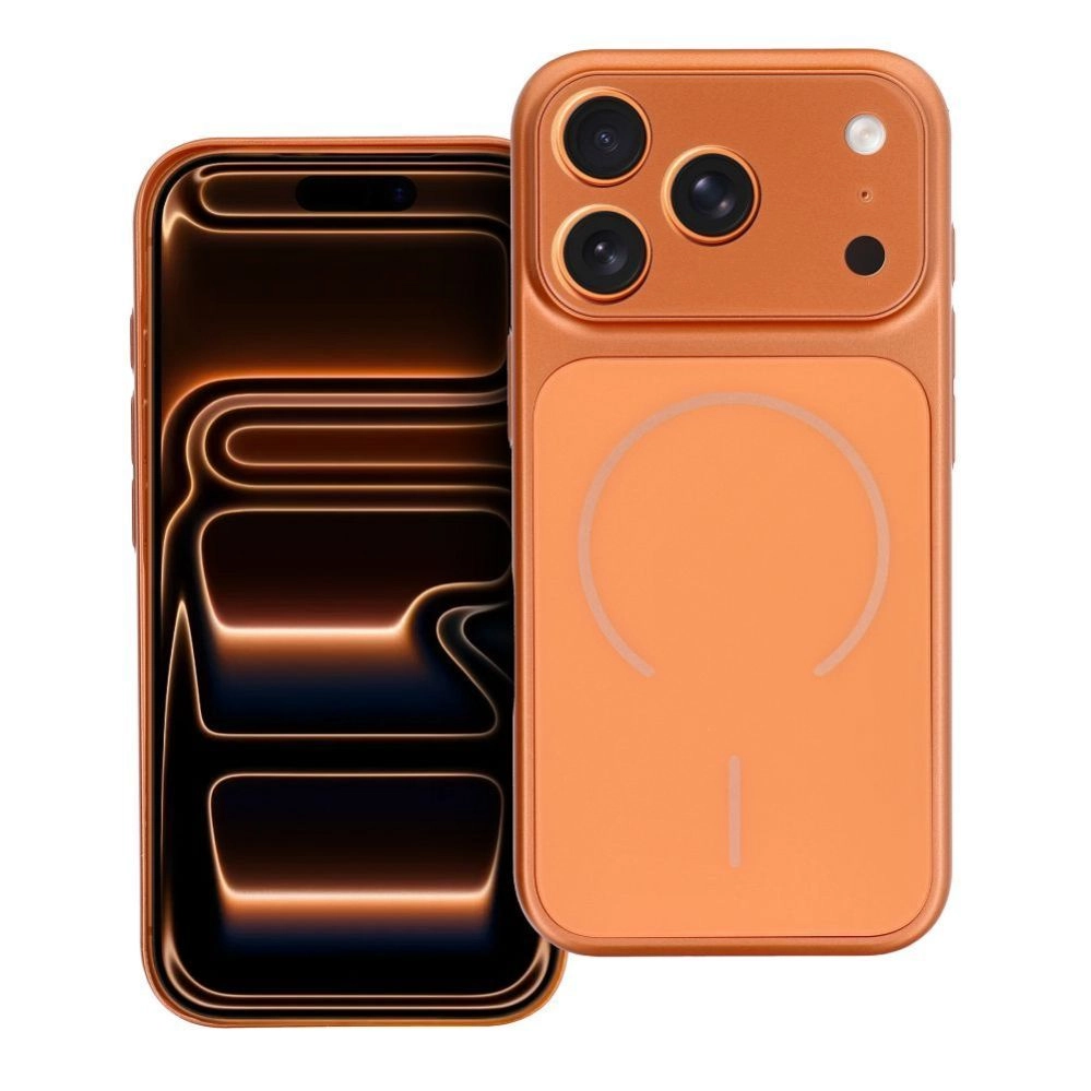 MAKE 17 case compatible with MagSafe
