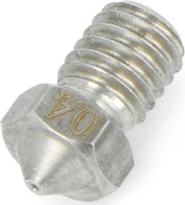 OEM 0.4 mm E3D nozzle