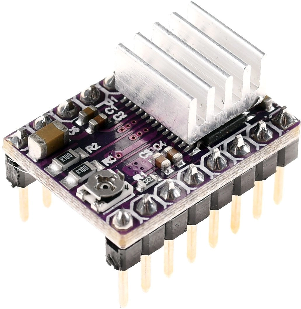OEM Stepper Motor Driver DRV8825 StepStick}